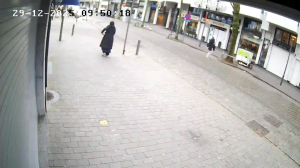 Caméra IP - Belgium