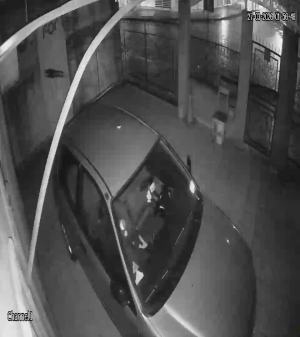 Caméra IP - Bolivie