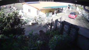 Caméra IP - Portugal