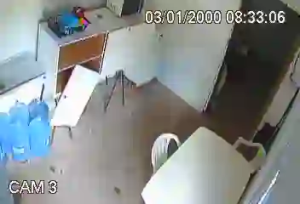 Caméra IP - Brasilien