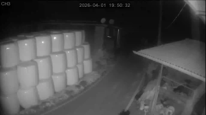 Caméra IP - South Korea