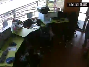 Caméra IP - Costa Rica