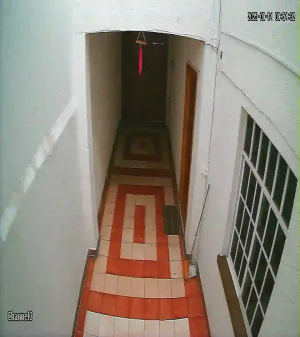 Caméra IP - Mexique