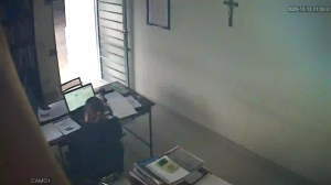 Caméra IP - Brésil