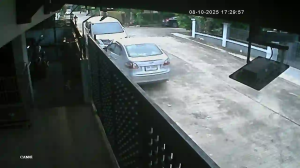 Caméra IP - Thaïlande