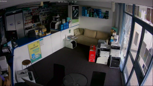 Caméra IP - Australie