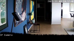 Caméra IP - Belgium