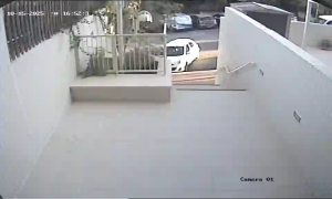 Caméra IP - Israel
