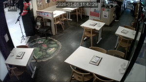 Caméra IP - South Korea