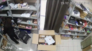 Caméra IP - Russian Federation