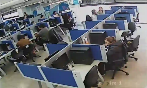 Caméra IP - Argentina