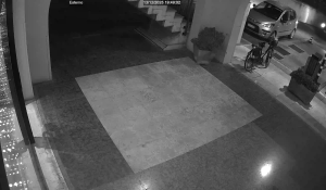 Caméra IP - Moldavie