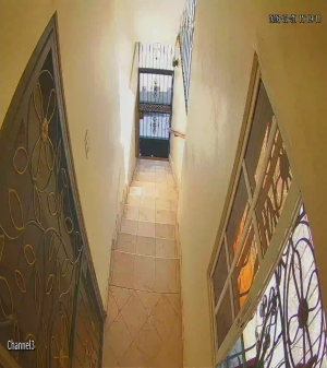 Caméra IP - Dominican Republic