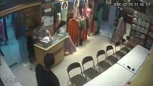 Caméra IP - Bangladesh