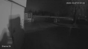 Caméra IP - Pologne