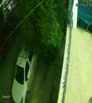 Caméra IP - México