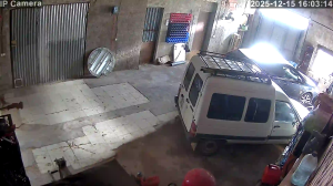 Caméra IP - Espagne