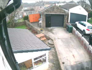 Caméra IP - United Kingdom