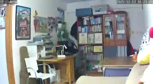 Caméra IP - Hong Kong