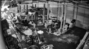 Caméra IP - États-Unis d'Amérique