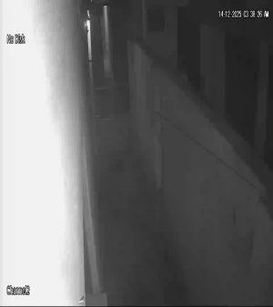 Caméra IP - Estados Unidos