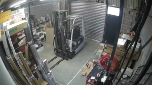 Caméra IP - Francia