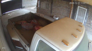 Caméra IP - México