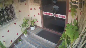 Caméra IP - Brasilien