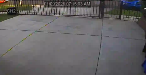 Caméra IP - United States of America