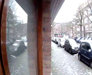 Caméra IP - Paesi Bassi