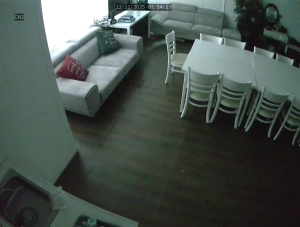 Caméra IP - Corée du Sud