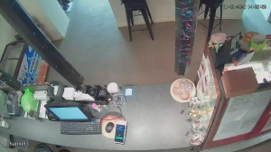 Caméra IP - Ukraine