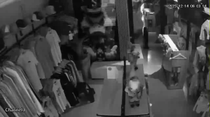 Caméra IP - Colombia