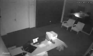 Caméra IP - Malaisie