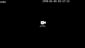 Caméra IP - Italien