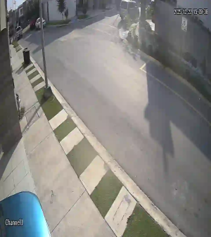 Caméra IP - Mexique