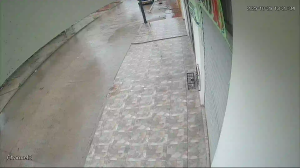 Caméra IP - Bolivie