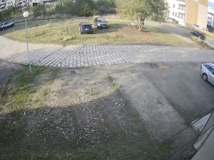 Caméra IP - Bulgarien