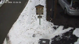 Caméra IP - Germany