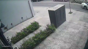 Caméra IP - Argentina