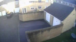 Caméra IP - Royaume-Uni