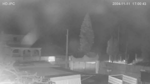 Caméra IP - Spanien