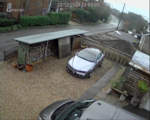 Caméra IP - Regno Unito