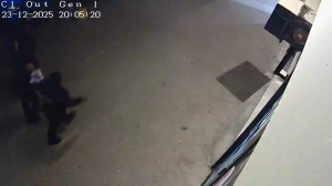 Caméra IP - Sudáfrica