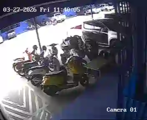 Caméra IP - Thailand