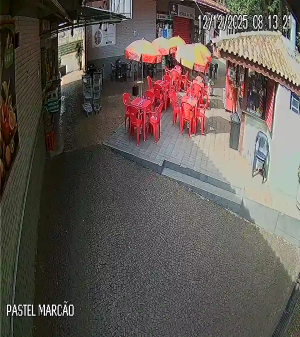 Caméra IP - Brésil