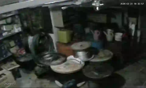 Caméra IP - Islamic Republic of Iran