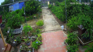 Caméra IP - Vietnam