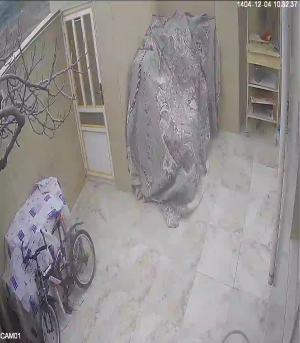 Caméra IP - Islamic Republic of Iran