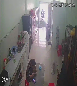 Caméra IP - Vietnam